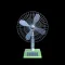 Table Fan - White Noise