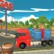 Cargo Truck Toon City Simulato