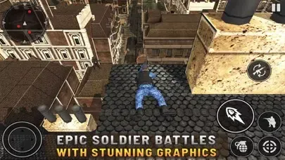 Tangkapan layar Frontier FPS Headshot Killer