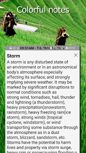 Notes - notepad, sticky notes Screenshots