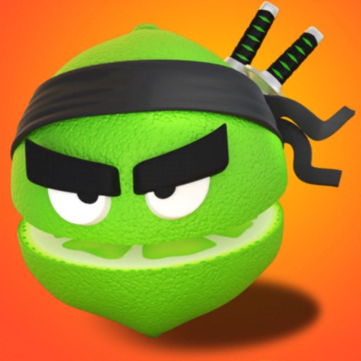 Crazy Fruits - Spinning blades Crazy Fruits - Spinning blades