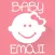 Baby Emoji Pro Best Stickers+