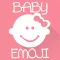 Baby Emoji Pro Best Stickers+