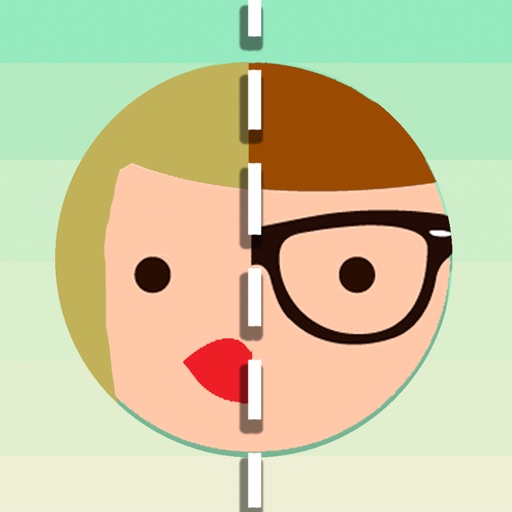 Face Mix Booth: Swap, combine, and fuse faces! Face Mix Booth: Swap, combine, and fuse faces!