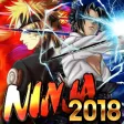 Ninja Narutimate Warrior Ultimate Dash