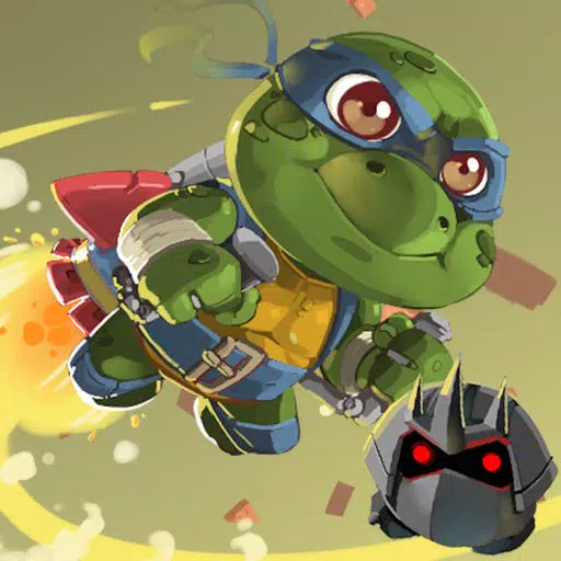 Super Turtle Jetpack Runner Super Turtle Jetpack Runner