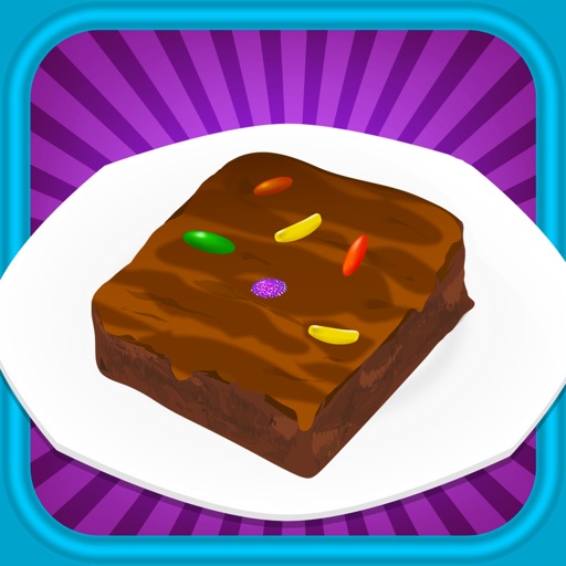 Brownie Maker - Kids Food & Cooking Salon Games Brownie Maker - Kids Food & Cooking Salon Games