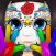 Finger Face Paint - Salon Game