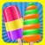 Ice Pop & Cream Maker Salon