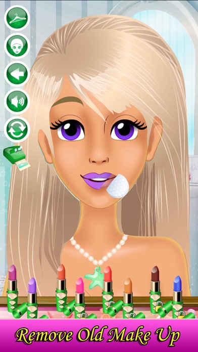 Mermaid Makeover & Salon Spa Screenshots