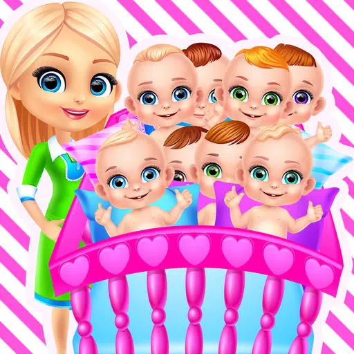 Octuplets Baby Story - Babies & Mommy Games for Girls Octuplets Baby Story - Babies & Mommy Games for Girls