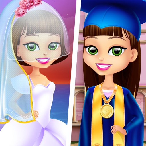 Olivia Grows Up - Baby & Family Life Salon Games for Girls Olivia Grows Up - Baby & Family Life Salon Games for Girls