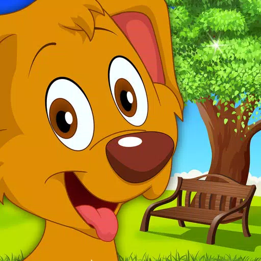 Puppy Park Fun - Pet Salon Makeover Games for Kids