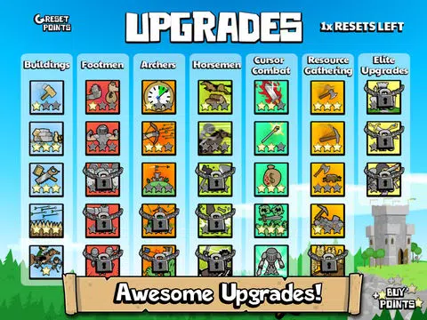Battle Panic iPad  Ekran Görüntüleri