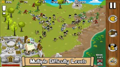 Battle Panic Ekran Görüntüleri