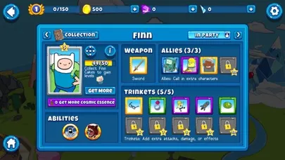 Screenshot di Bloons Adventure Time TD