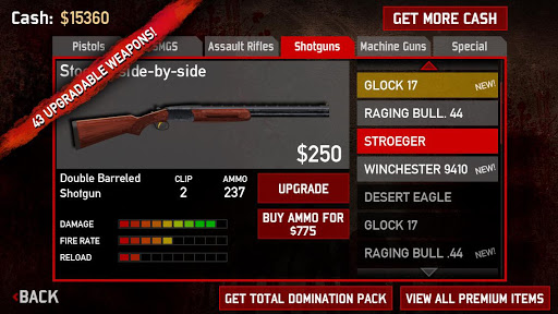SAS: Zombie Assault 3 Screenshots