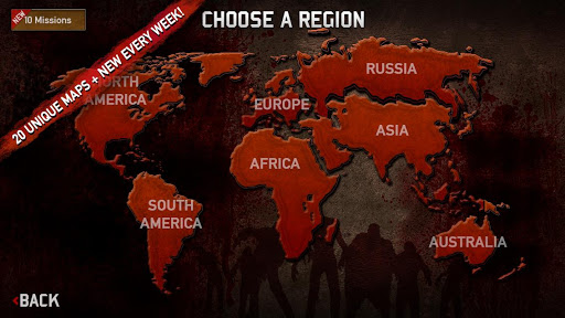 SAS: Zombie Assault 3 Screenshots