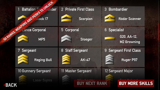 SAS: Zombie Assault 3 Screenshots
