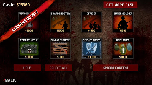 SAS: Zombie Assault 3 Screenshots