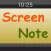 Screen Note Maker