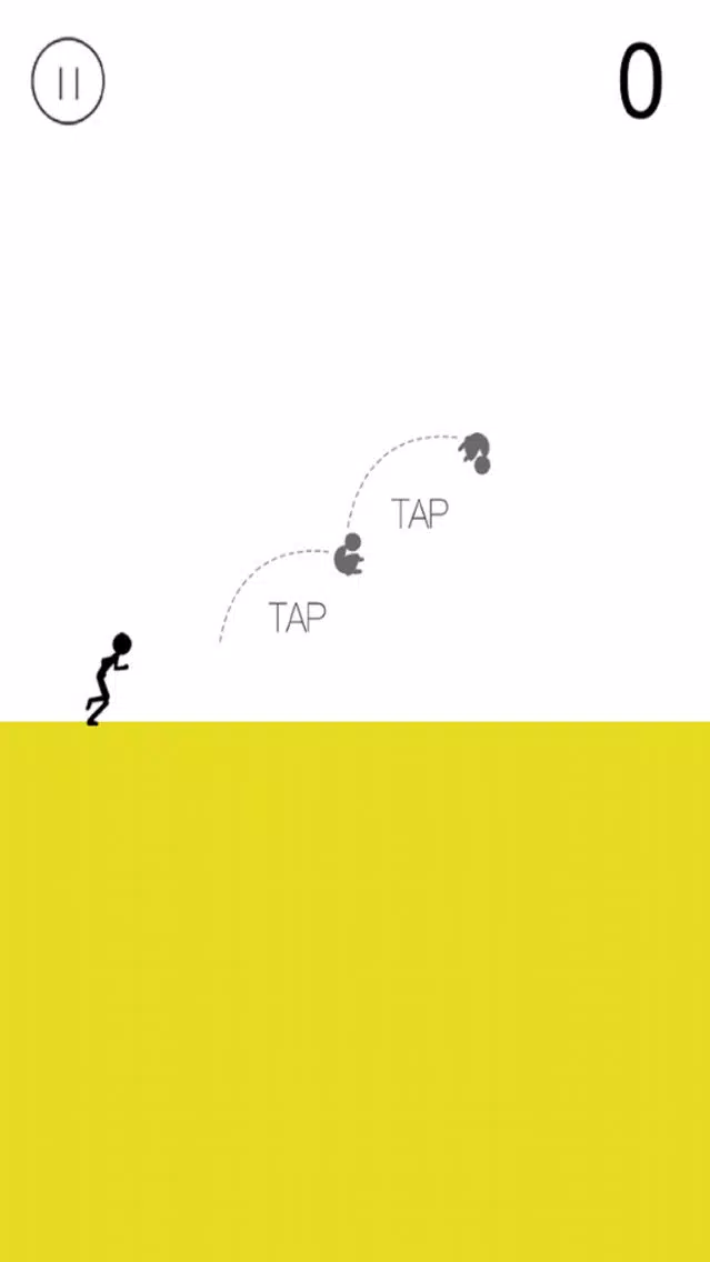 Ninja Stickman Escape - Mine Runner Stick-Man Screenshots