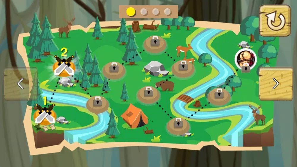 Ninja Run Slice - Fun Games Screenshots