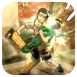 Tag Battle Ninja Fighting