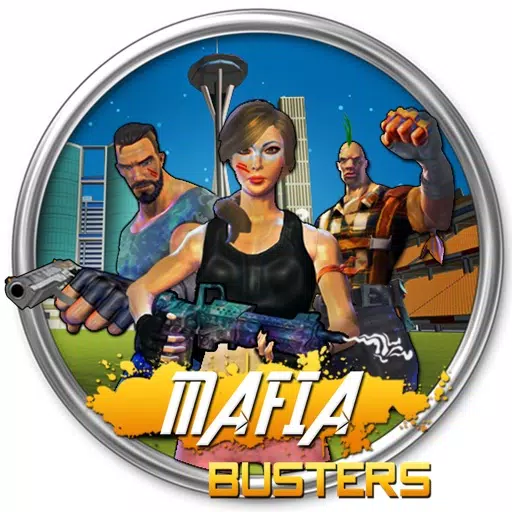 Mafia Busters Mafia Busters