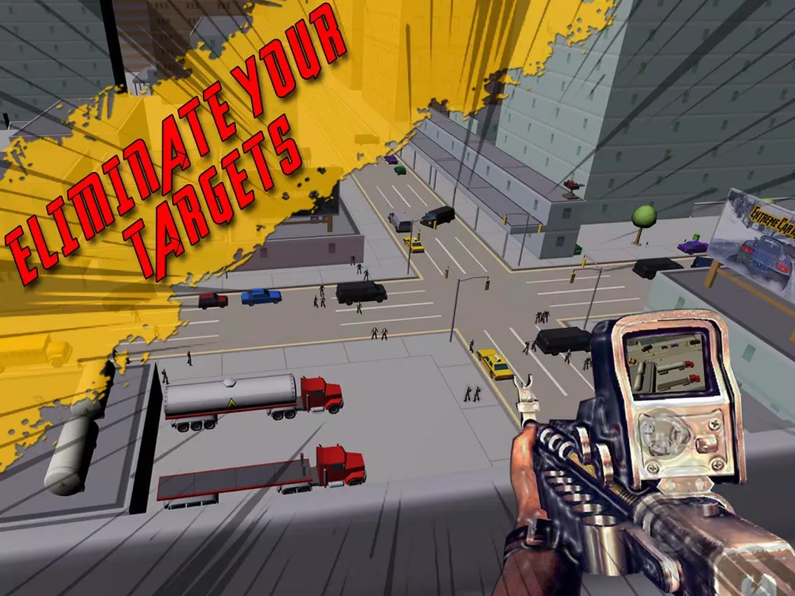 Mafia Busters iPad Screenshots
