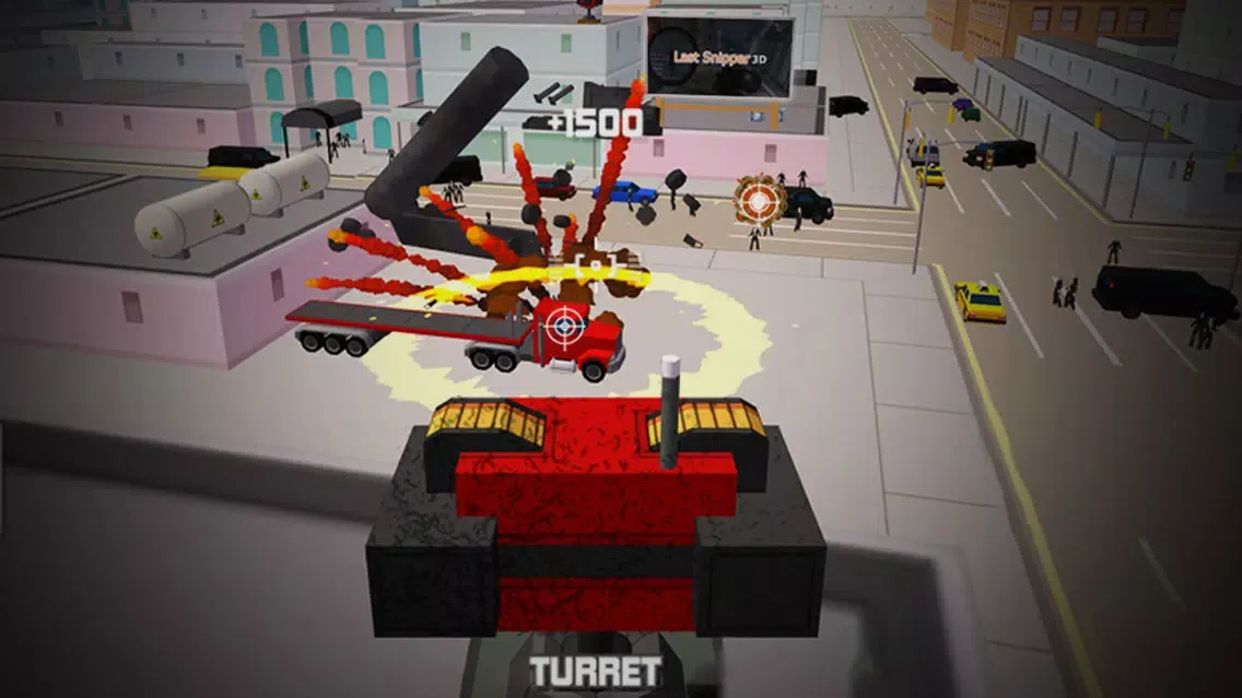 Mafia Busters Screenshots