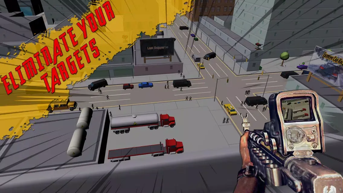 Mafia Busters Screenshots