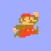 8-bit Super Mario Stickers