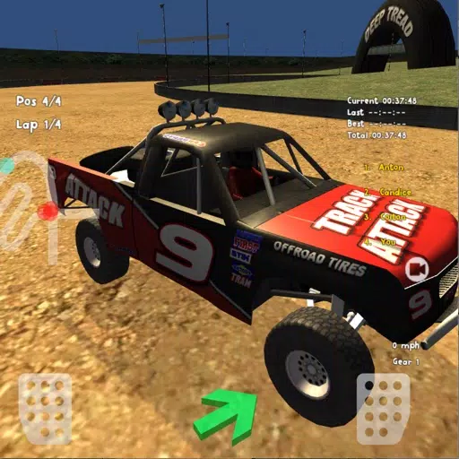 Offroad Dirt Racing 3D - 4x4 Off Road SUV Lap Simulator