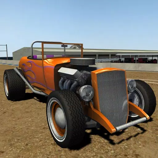 Classic Roadster 1930s Car Dirt Racing 3D - Driving Vintage Old Car Simulator Classic Roadster 1930s Car Dirt Racing 3D - Driving Vintage Old Car Simulator
