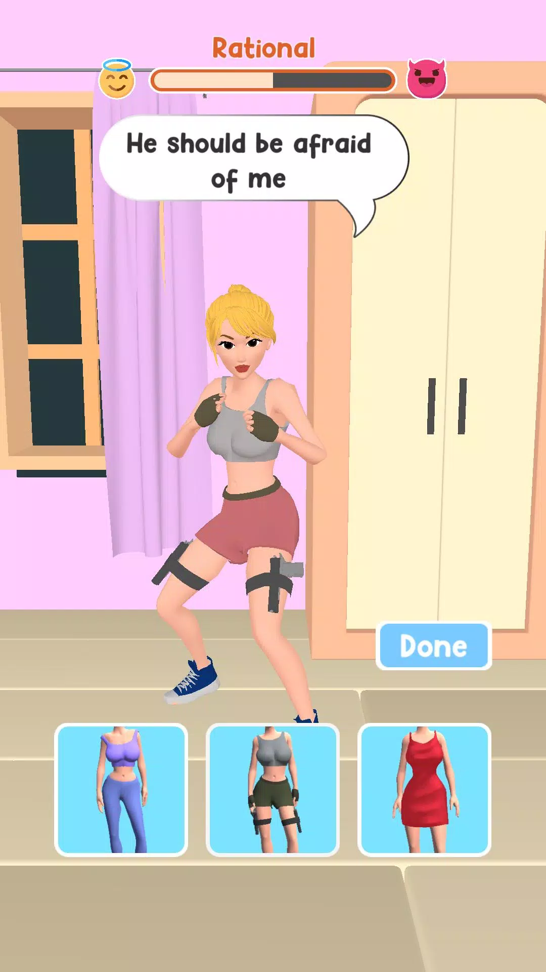 Crazy In Love! Screenshots