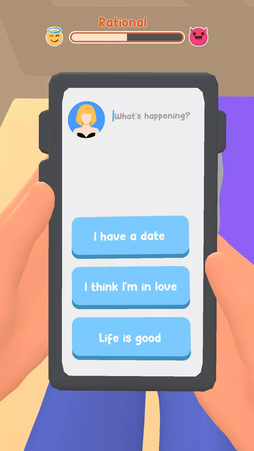 Crazy In Love! Screenshots