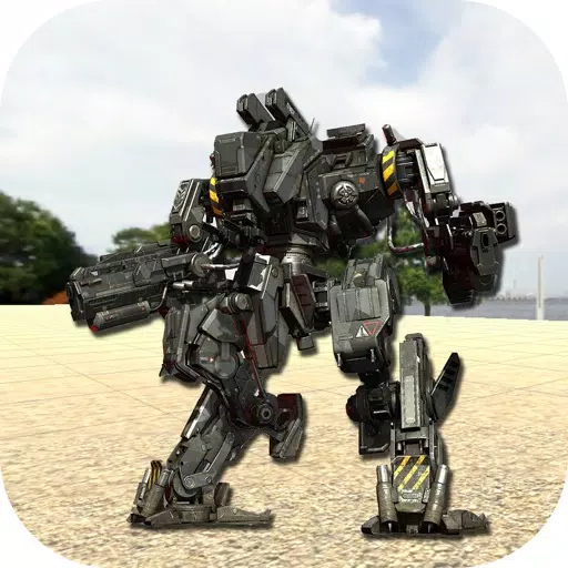 Robo War - Metal Robots Fight Robo War - Metal Robots Fight