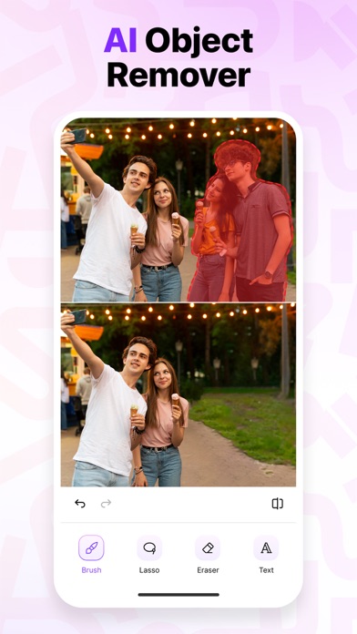 Remove Background Magic Eraser Screenshots