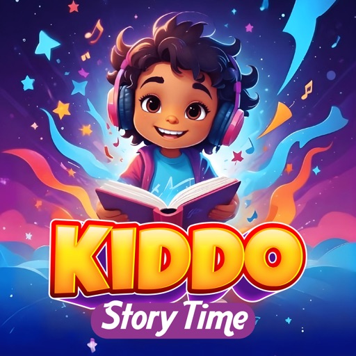 KIDDO StoryTime: Kids Stories KIDDO StoryTime: Kids Stories