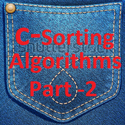 C Sorting Algorithms Part2 C Sorting Algorithms Part2