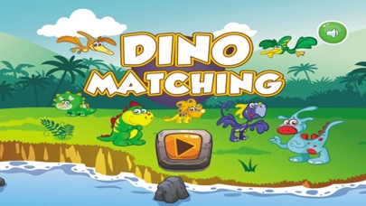 Dinosaur Planet Fun Matching Games سکرین شاٹس