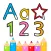 ABC 123 Learn to Write Letters