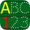 ABC123 English Alphabet Write