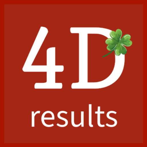 4D Results - Lucky Draw Result