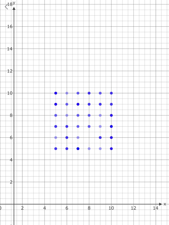 Data Generator Plus iPad Screenshots