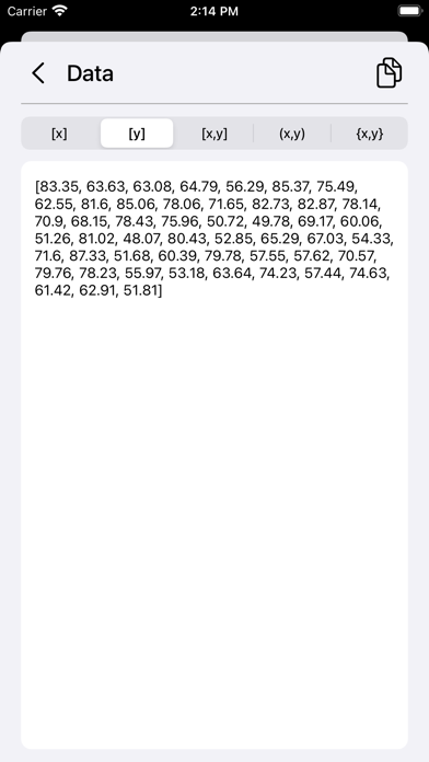 Data Generator Plus Screenshots
