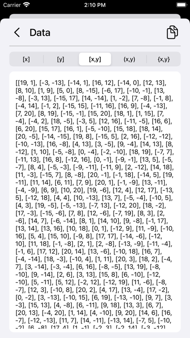 Data Generator Plus Screenshots