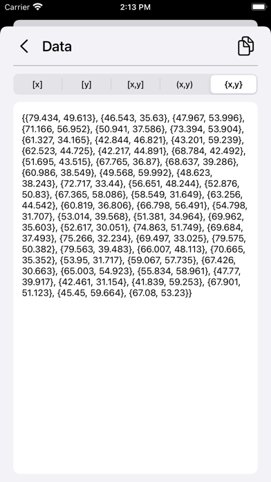 Data Generator Plus Screenshots