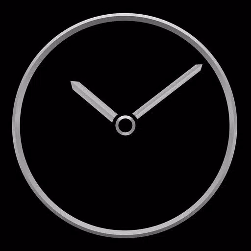 Titanium Luxury Clock Titanium Luxury Clock